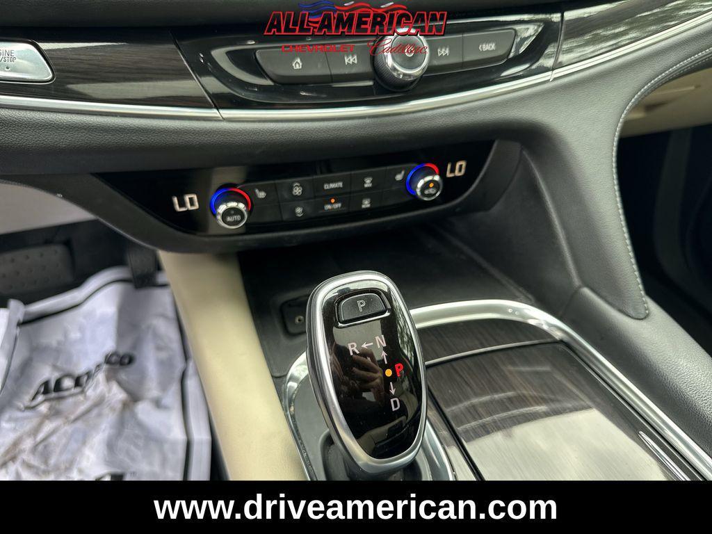 used 2021 Buick Enclave car, priced at $22,827