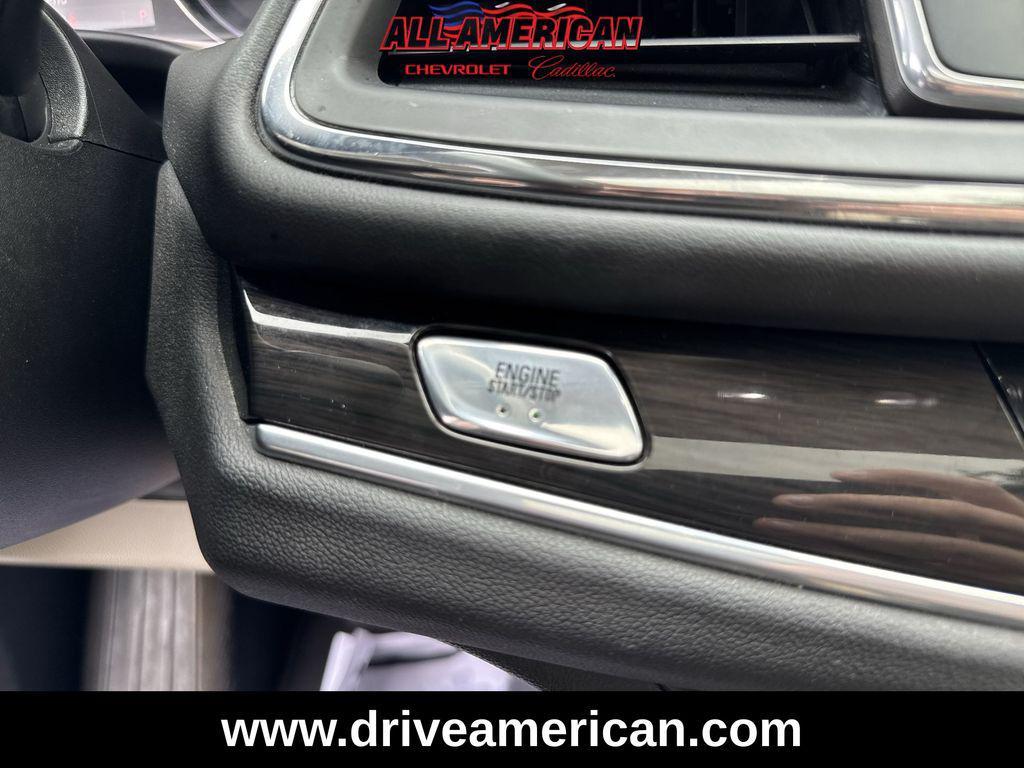 used 2021 Buick Enclave car, priced at $22,827