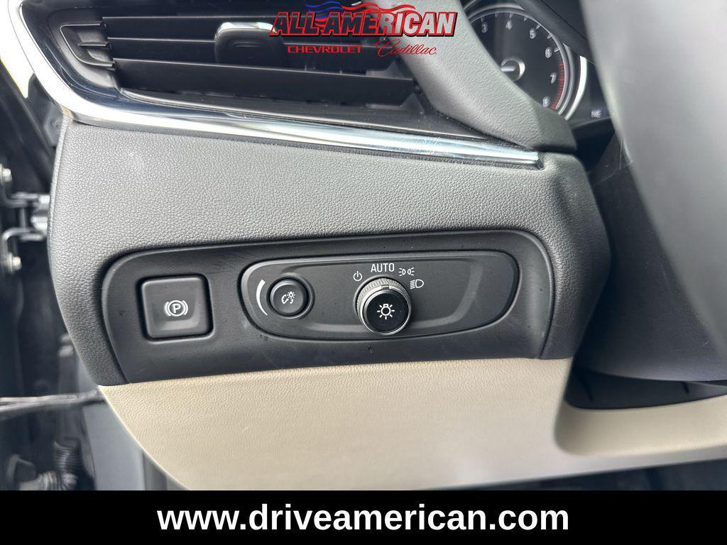 used 2021 Buick Enclave car, priced at $22,827