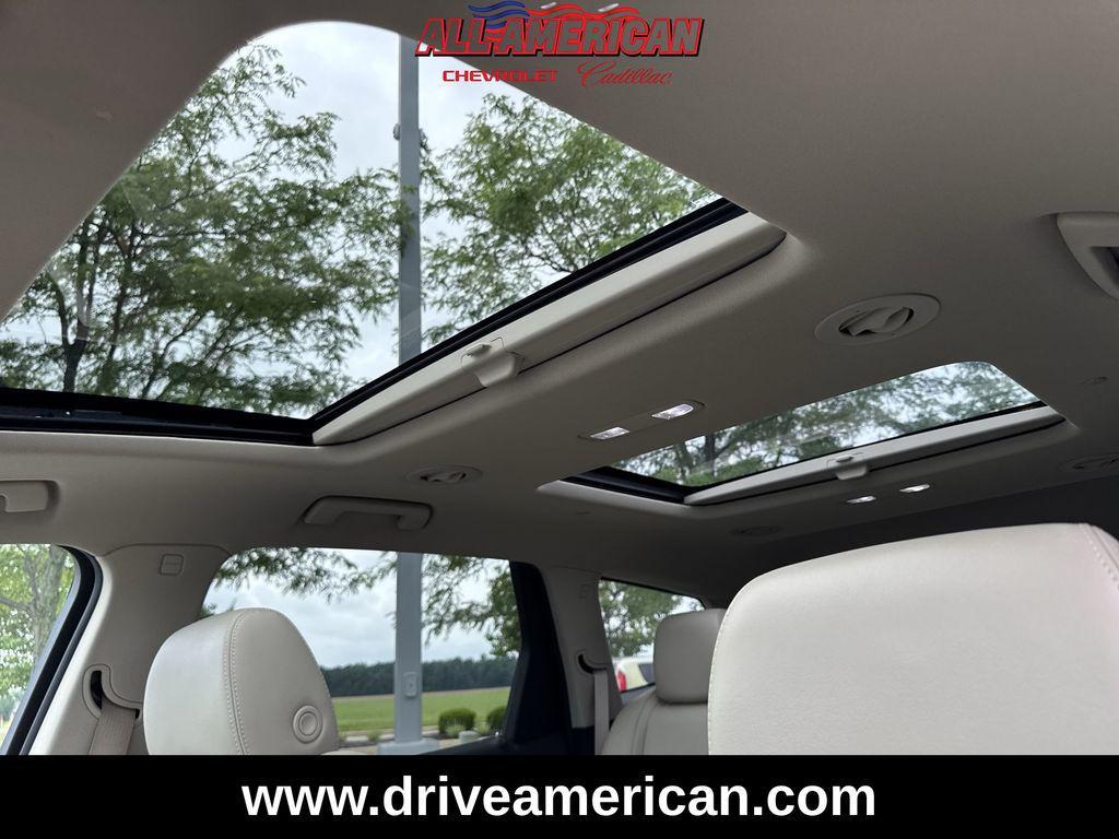 used 2021 Buick Enclave car, priced at $22,827