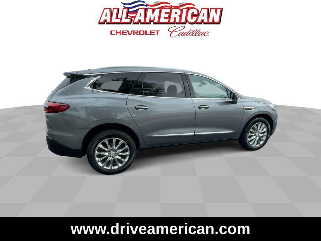 used 2021 Buick Enclave car, priced at $22,827