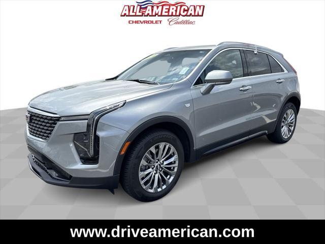 used 2024 Cadillac XT4 car, priced at $33,997
