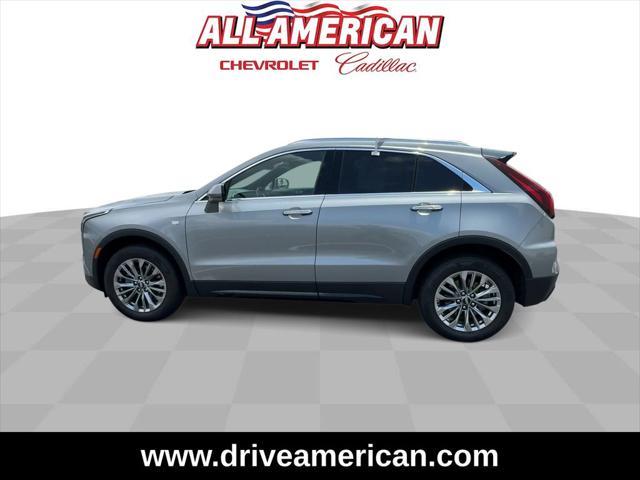 used 2024 Cadillac XT4 car, priced at $33,997