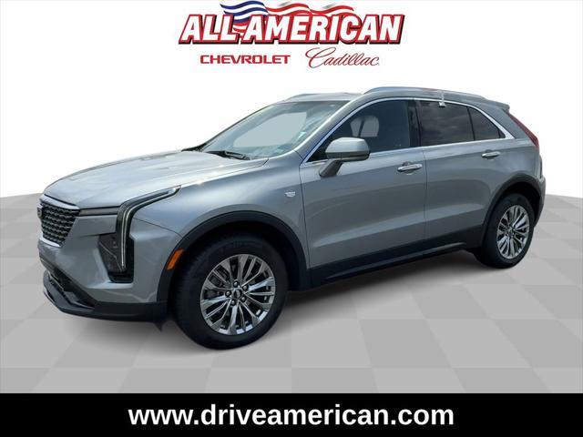 used 2024 Cadillac XT4 car, priced at $33,997