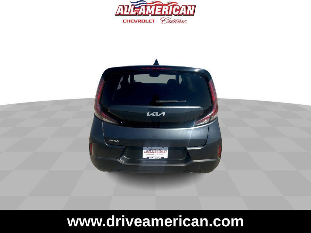 used 2023 Kia Soul car, priced at $18,116