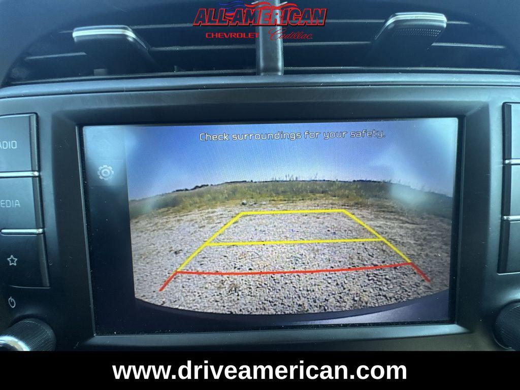 used 2023 Kia Soul car, priced at $18,116