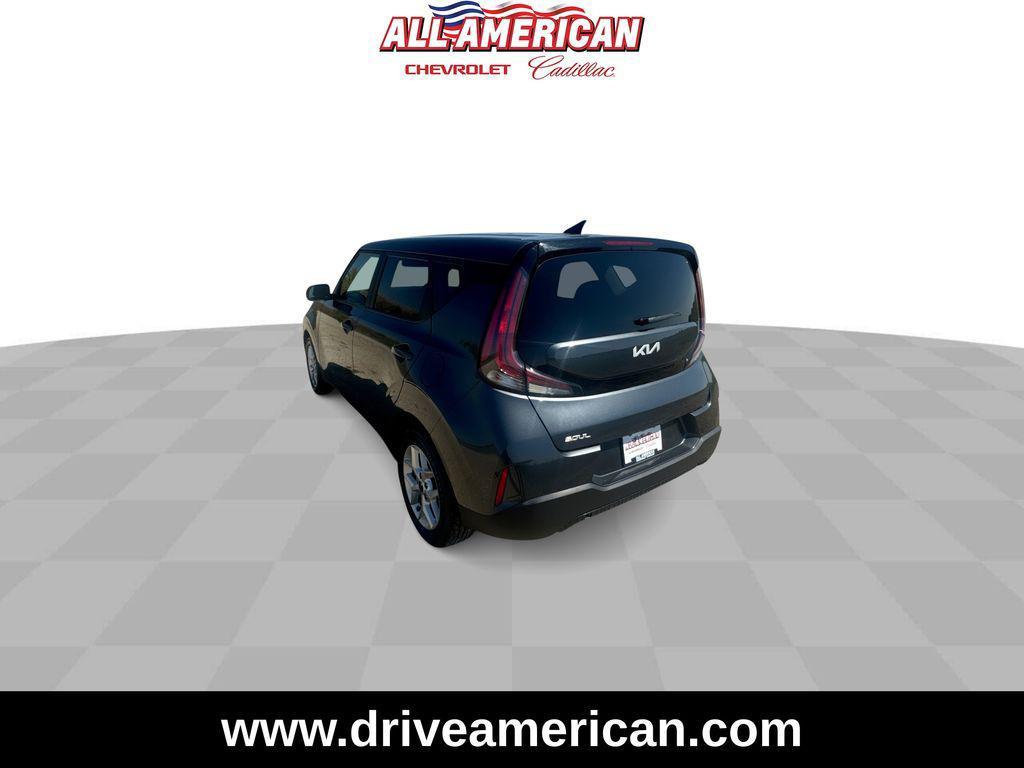 used 2023 Kia Soul car, priced at $18,116