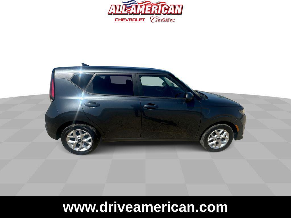 used 2023 Kia Soul car, priced at $18,116