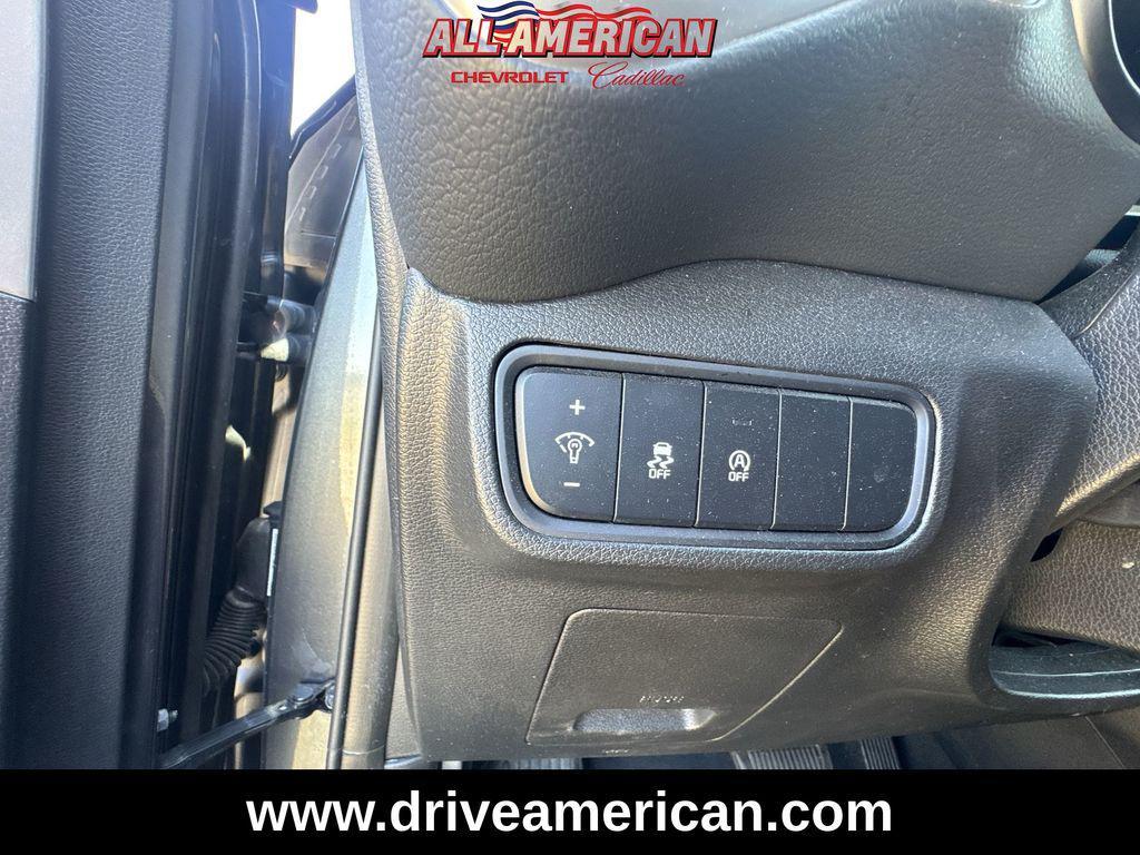 used 2023 Kia Soul car, priced at $18,116