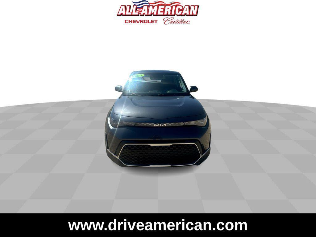 used 2023 Kia Soul car, priced at $18,116