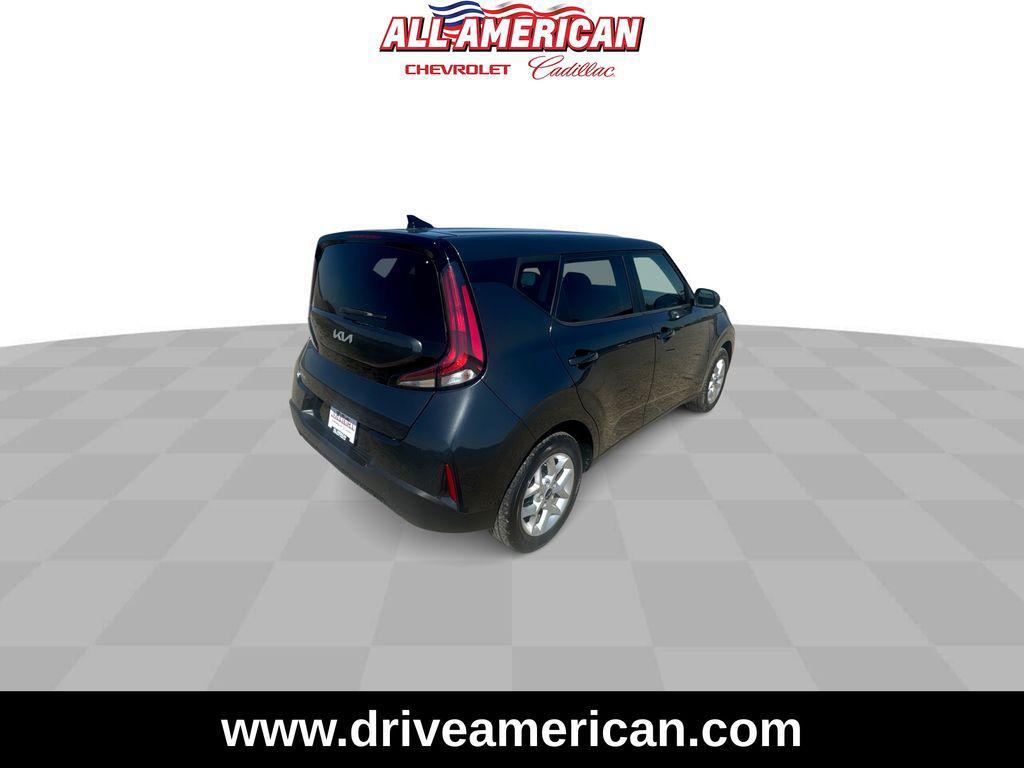 used 2023 Kia Soul car, priced at $18,116