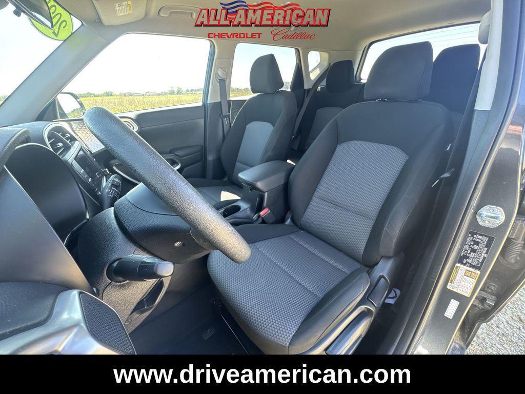 used 2023 Kia Soul car, priced at $18,116