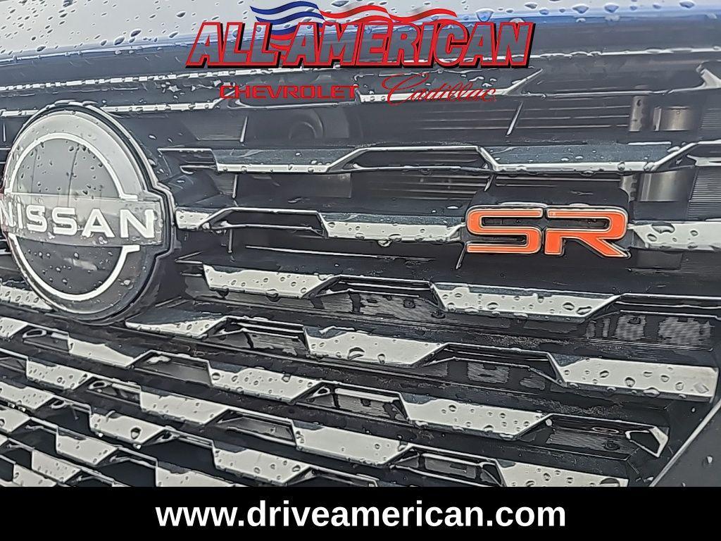 used 2024 Nissan Altima car, priced at $21,000