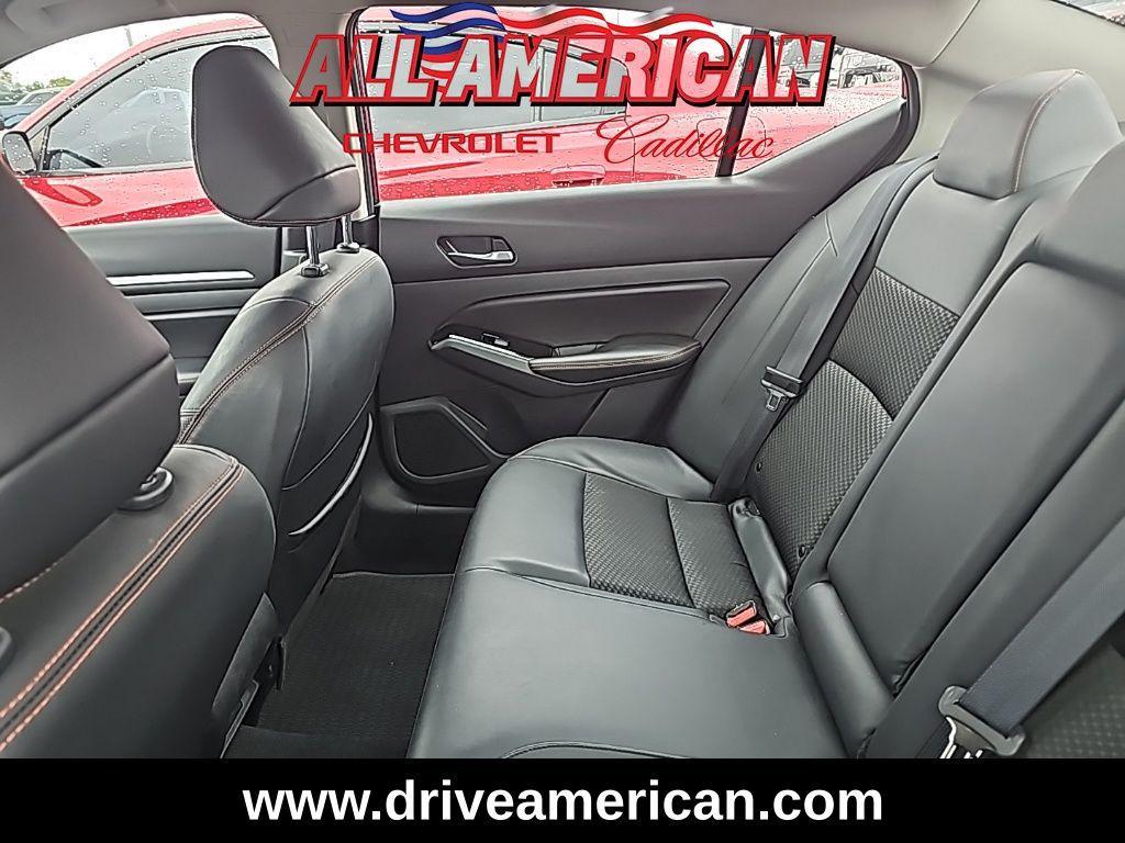 used 2024 Nissan Altima car, priced at $21,000