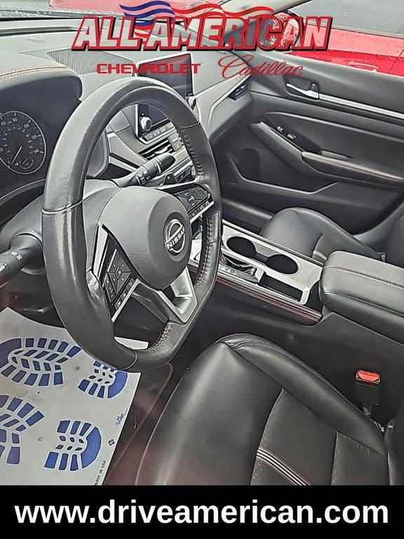 used 2024 Nissan Altima car, priced at $21,000