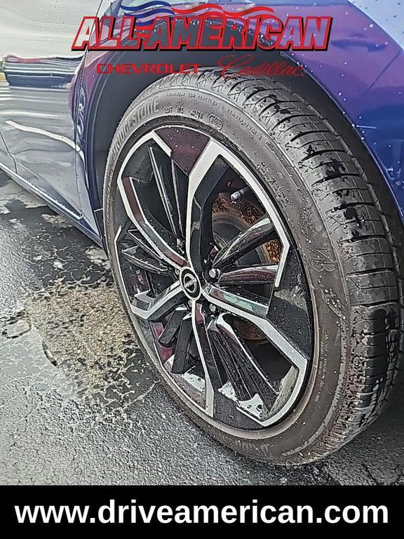 used 2024 Nissan Altima car, priced at $21,000