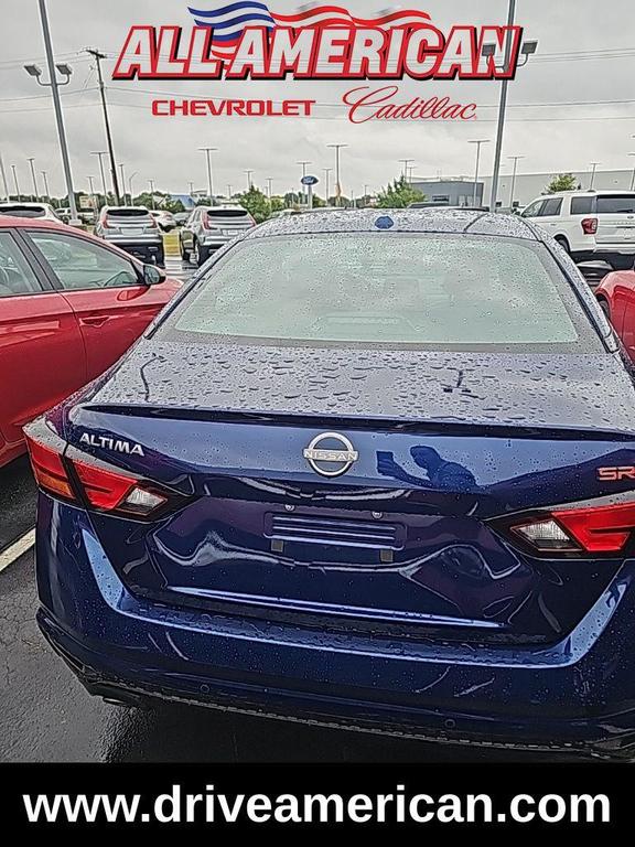 used 2024 Nissan Altima car, priced at $21,000