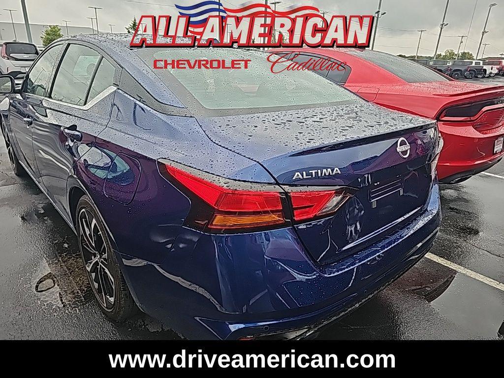 used 2024 Nissan Altima car, priced at $21,000