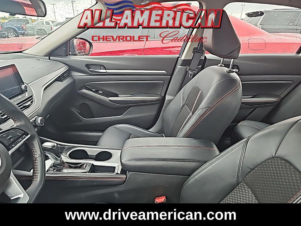 used 2024 Nissan Altima car, priced at $21,000