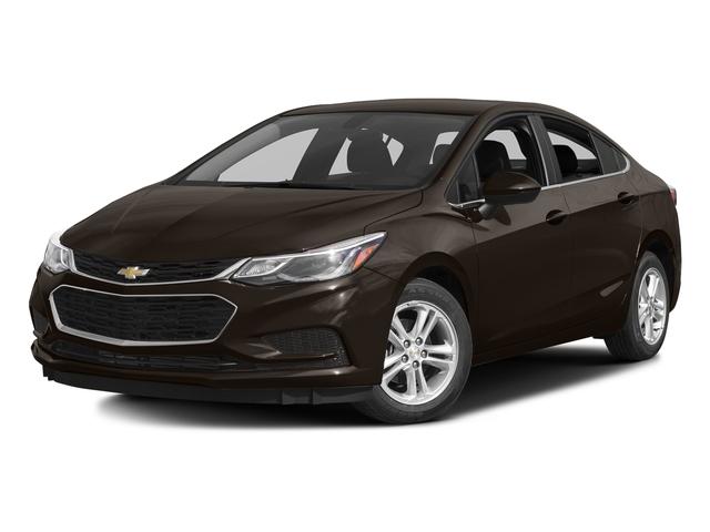 used 2017 Chevrolet Cruze car