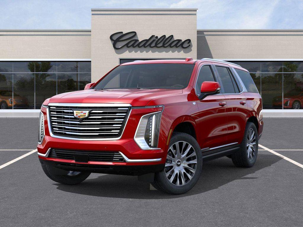new 2026 Cadillac Escalade car, priced at $128,015