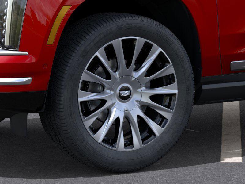 new 2026 Cadillac Escalade car, priced at $128,015