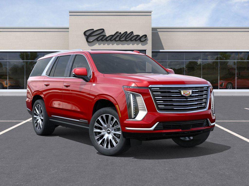 new 2026 Cadillac Escalade car, priced at $128,015