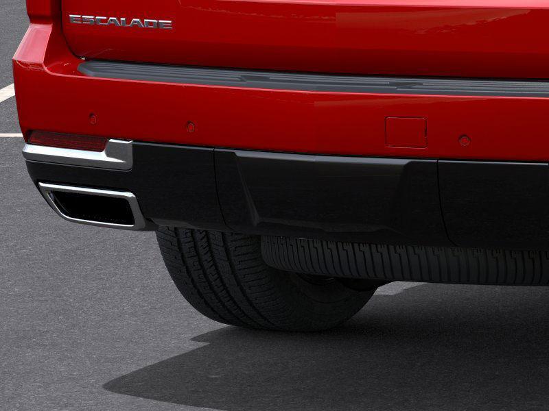 new 2026 Cadillac Escalade car, priced at $128,015