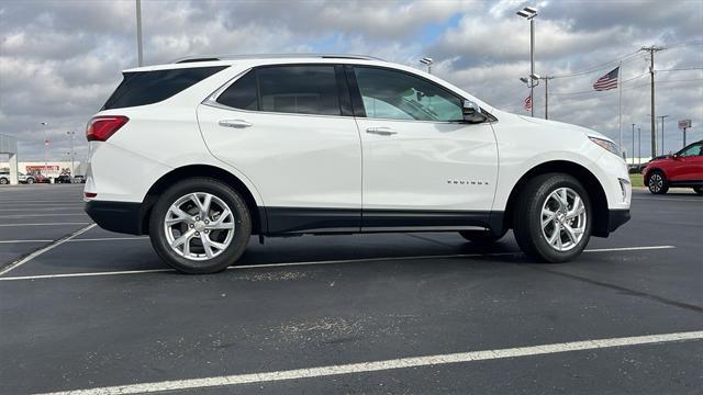 used 2021 Chevrolet Equinox car, priced at $24,999