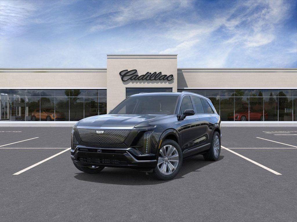 new 2026 Cadillac VISTIQ car, priced at $77,763