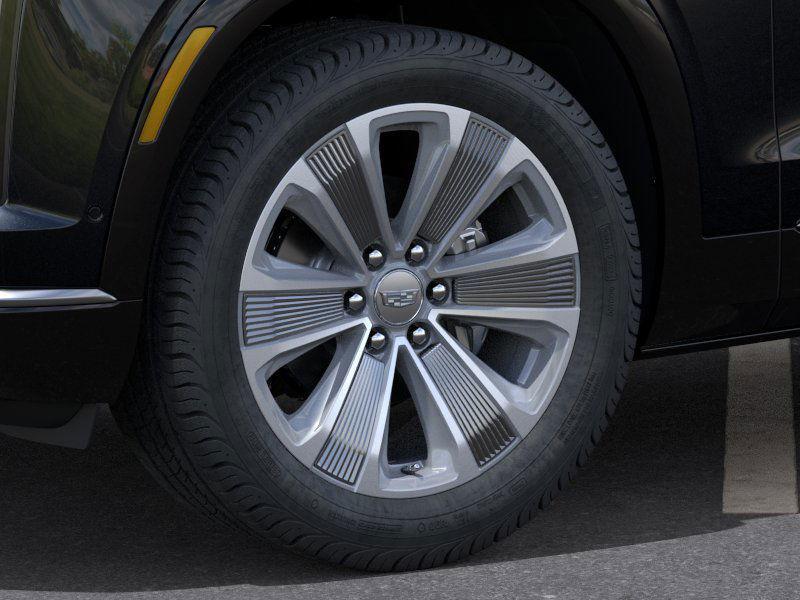 new 2026 Cadillac VISTIQ car, priced at $77,763