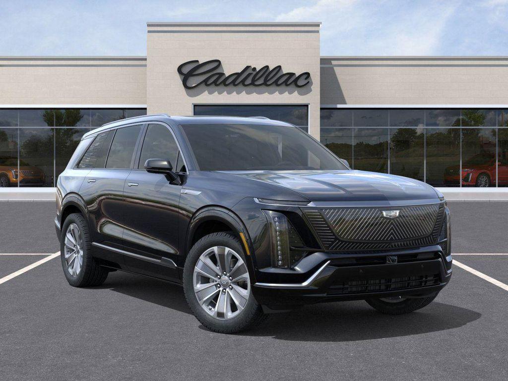new 2026 Cadillac VISTIQ car, priced at $77,763
