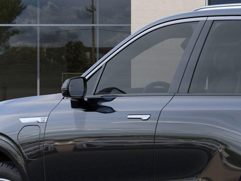 new 2026 Cadillac VISTIQ car, priced at $77,763