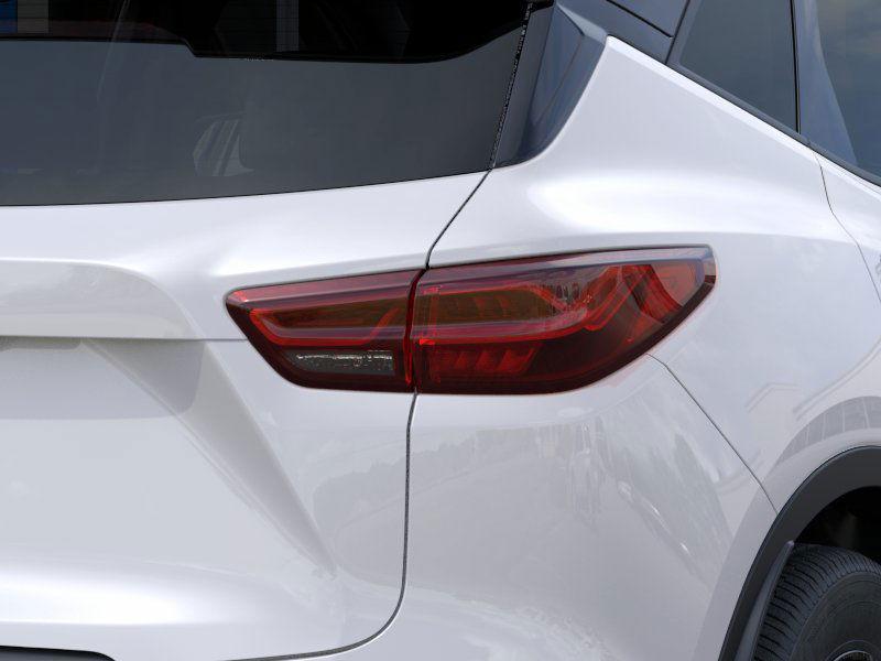 new 2025 Chevrolet Blazer car, priced at $48,270