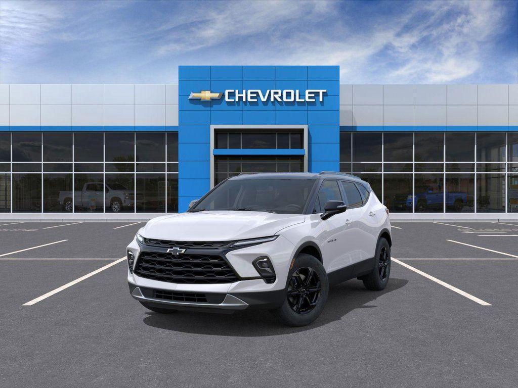 new 2025 Chevrolet Blazer car, priced at $48,270
