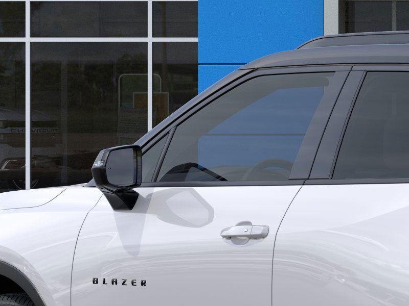 new 2025 Chevrolet Blazer car, priced at $48,270