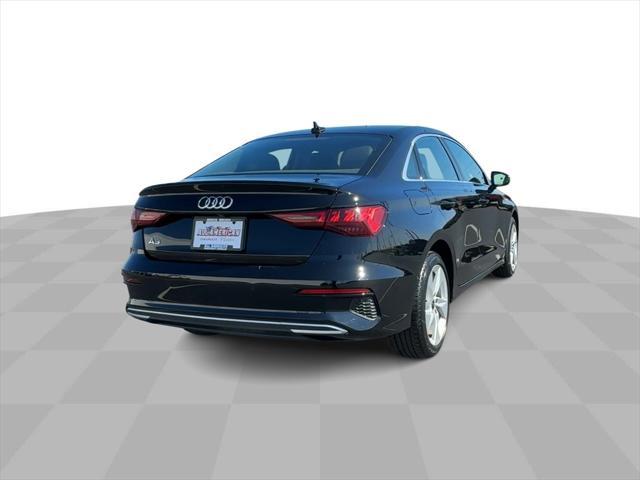 used 2024 Audi A3 car, priced at $27,999