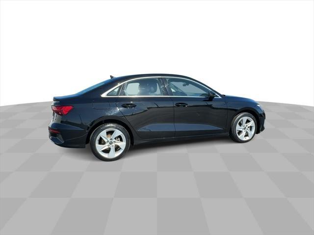 used 2024 Audi A3 car, priced at $27,999