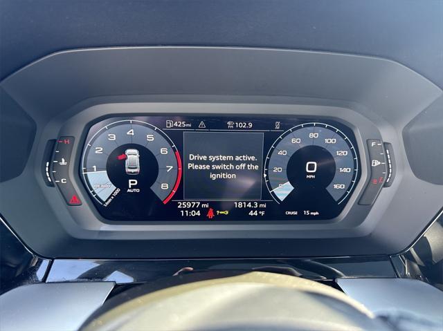 used 2024 Audi A3 car, priced at $27,999