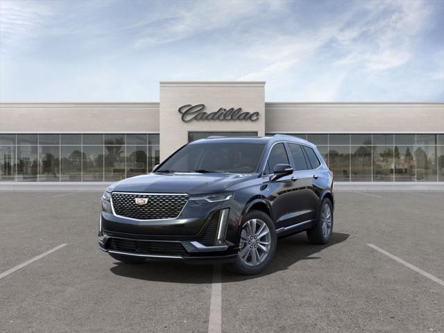 new 2024 Cadillac XT6 car, priced at $61,900