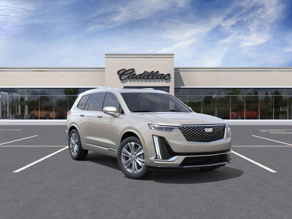 used 2023 Cadillac XT6 car, priced at $34,987