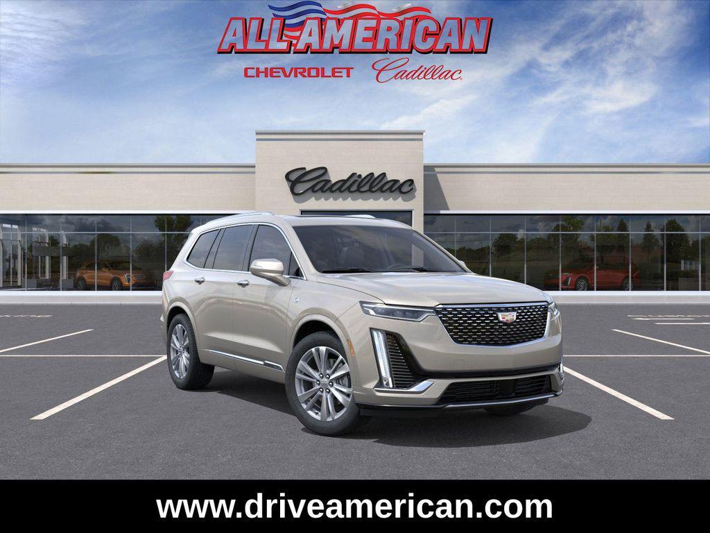 new 2023 Cadillac XT6 car, priced at $34,987