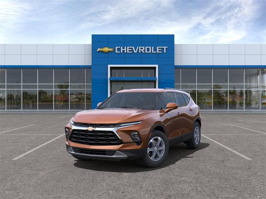 new 2024 Chevrolet Blazer car, priced at $35,520