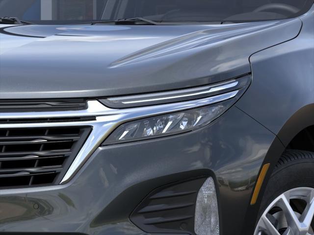 new 2023 Chevrolet Equinox car, priced at $31,240