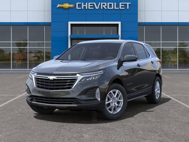 new 2023 Chevrolet Equinox car, priced at $31,240