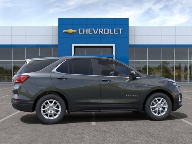 new 2023 Chevrolet Equinox car, priced at $31,240