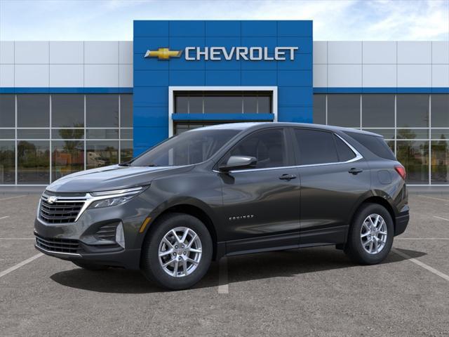 new 2023 Chevrolet Equinox car, priced at $31,240