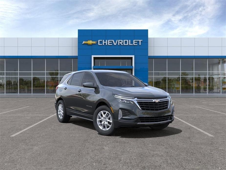 new 2023 Chevrolet Equinox car, priced at $30,740