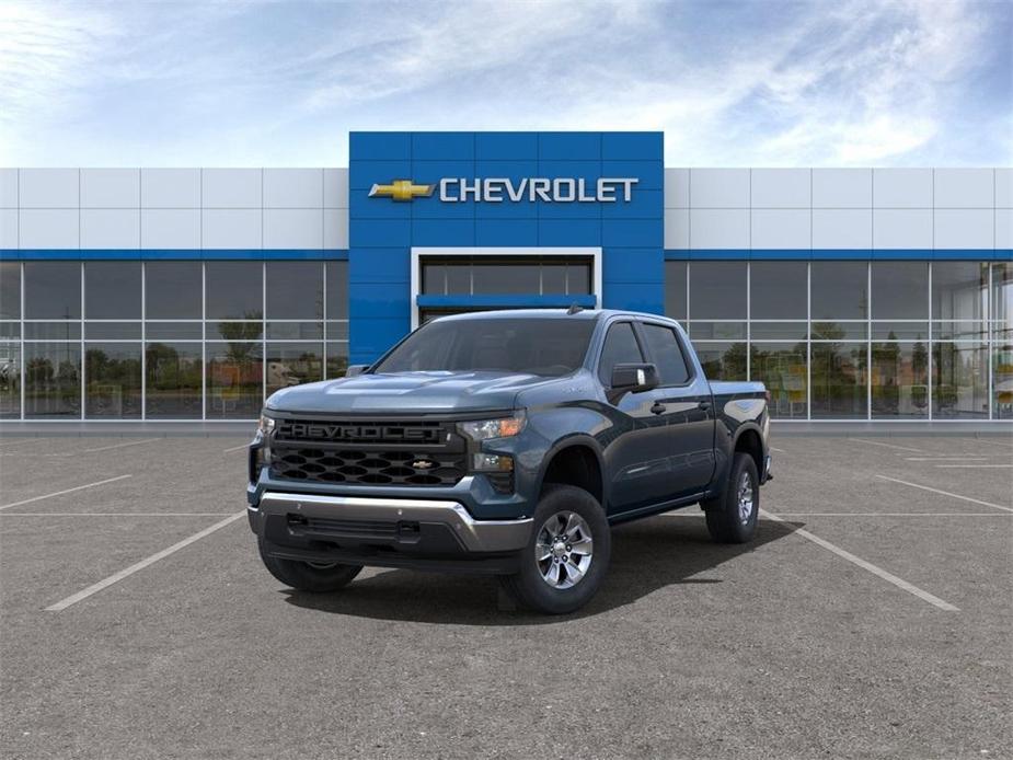 new 2024 Chevrolet Silverado 1500 car, priced at $48,990
