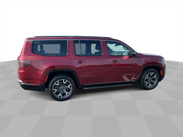 used 2023 Jeep Wagoneer car, priced at $55,555